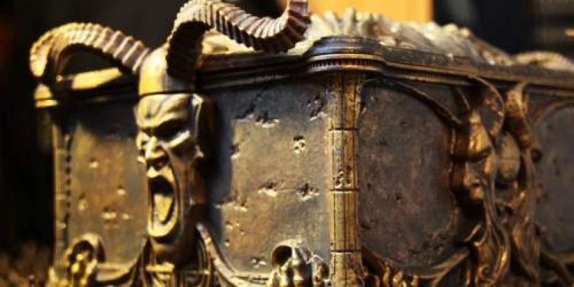 Το κουτί της Πανδώρας είναι τελικά ένα …βάζο;